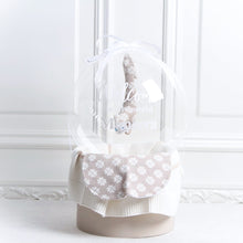 Ballon Beige Gift box
