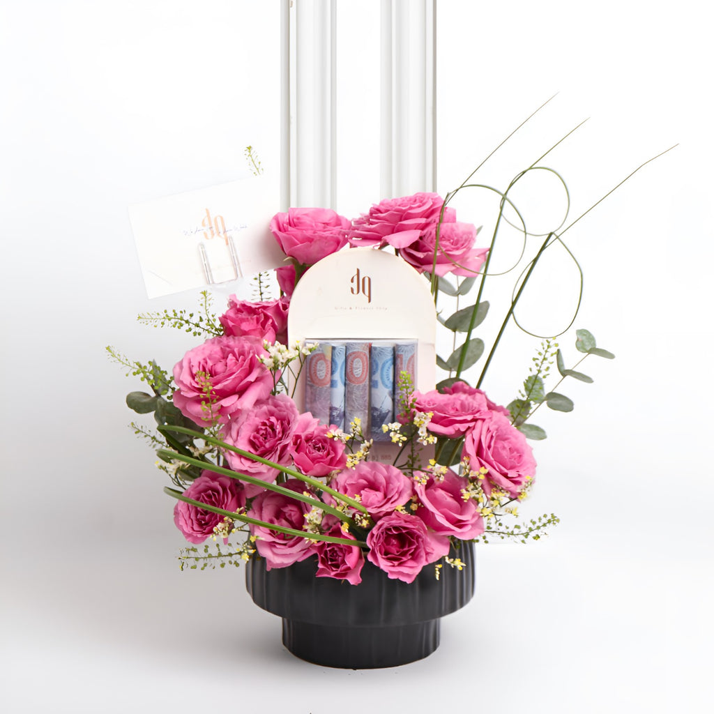 انفجار أرجواني