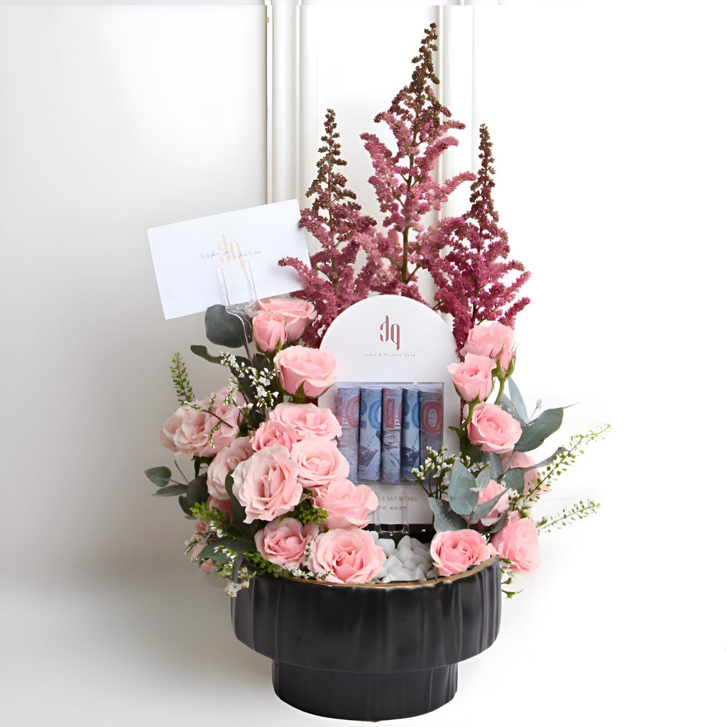 انفجار أرجواني