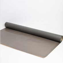 Grey - Gold Dashed Roll.