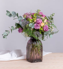 انفجار أرجواني