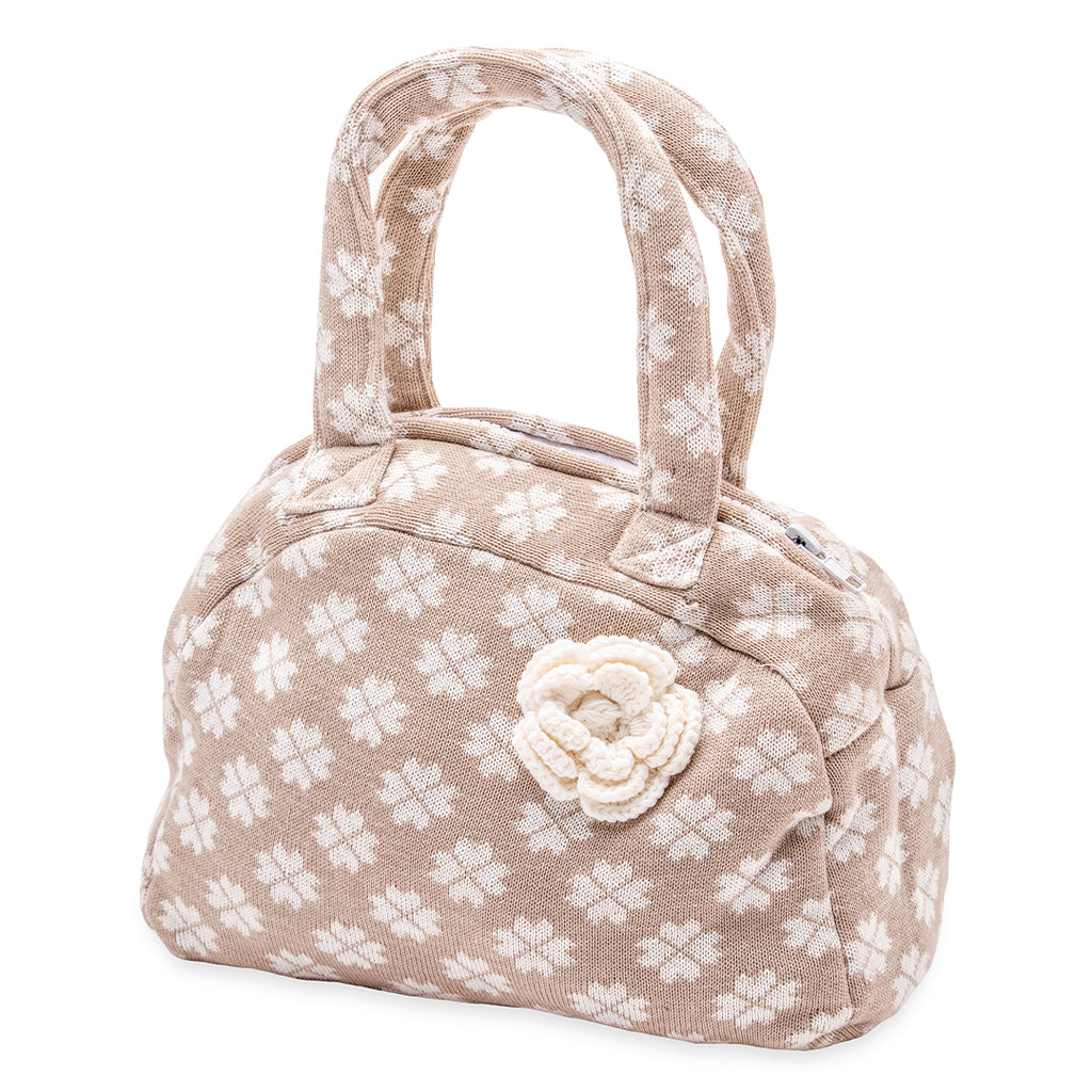Beige Gift basket