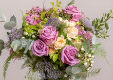 انفجار أرجواني