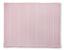 بطانية وردية