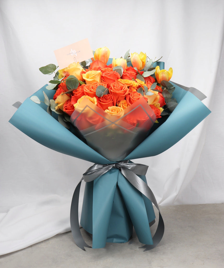 نظرية البرتقال