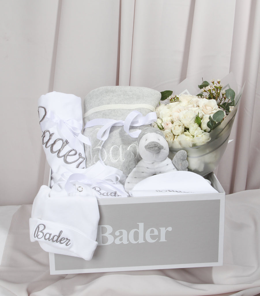 Comfy Baby boy Newborn set