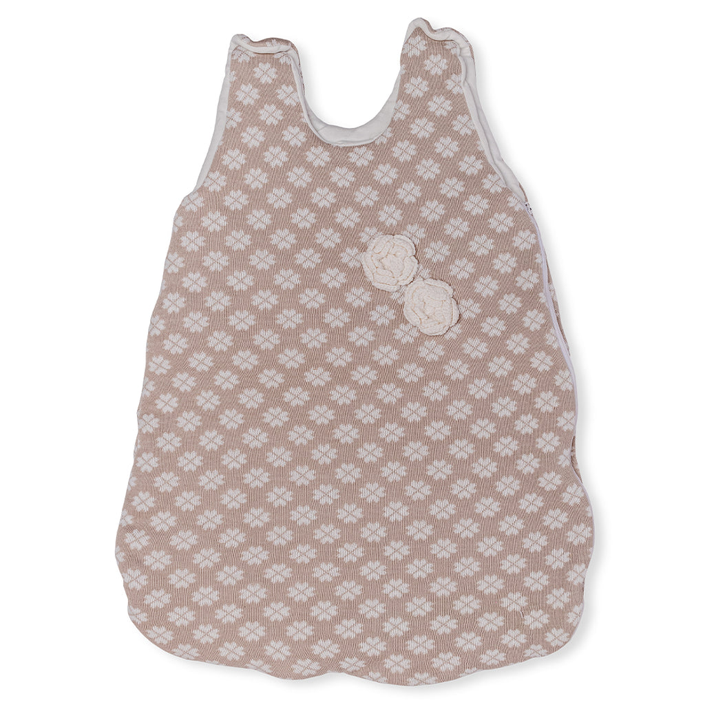 Beige Gift basket